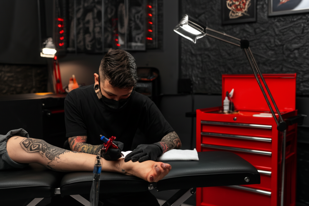 Momotombo Tattoo Studio