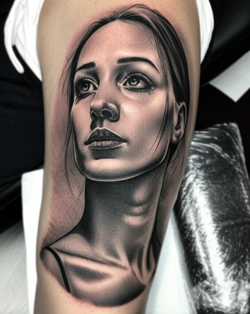 Tatuaje realista